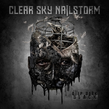 KKR049 - Clear Sky Nailstorm - The Deep Dark Black